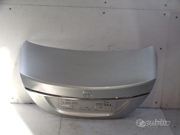 Baule Posteriore Mercedes Classe C W205 2018