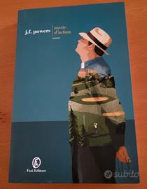 J. F. Powers - "Morte d' Urban" - Fazi. Nuovo