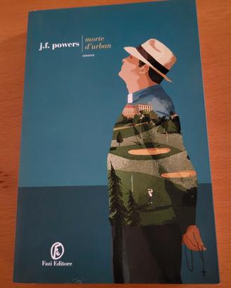 J. F. Powers - "Morte d' Urban" - Fazi. Nuovo
