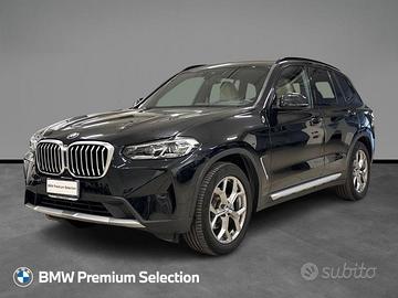BMW X3 xdrive20d xLine 190cv auto my19