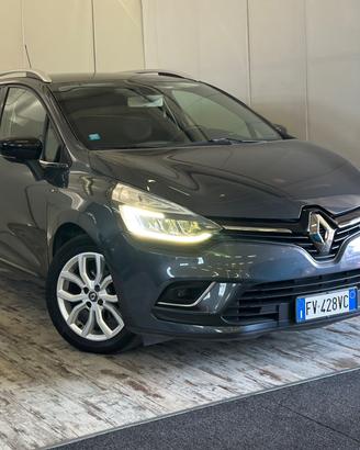 Renault Clio Sporter 1.5 dCi 8V 90 CV Moschino Int