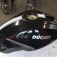 SERBATOIO E RICAMBI MONSTER PRIMA SERIE