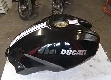 SERBATOIO E RICAMBI MONSTER PRIMA SERIE