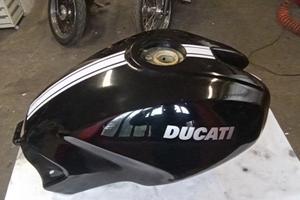 SERBATOIO E RICAMBI MONSTER PRIMA SERIE