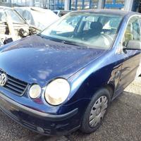 Ricambi VOLKSWAGEN POLO 1390cc benzina del 2002
