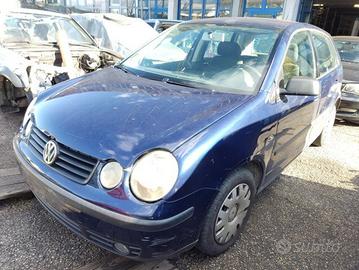 Ricambi VOLKSWAGEN POLO 1390cc benzina del 2002
