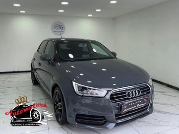 Audi A1 SPB 1.6 TDI 116 CV -GARANTITA-2016