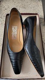scarpe da donna usate ma perfette FERRAGAMO N 39