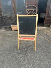 Lavagna Ikea per bambini