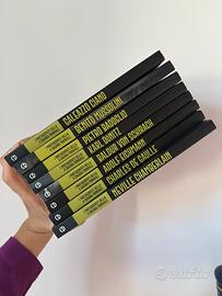 Lotto 8 Libri Seconda Guerra Mondiale