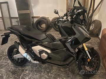 x-adv unico proprietario PERMUT solo con AFRICA TW
