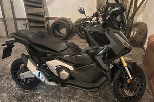 x-adv unico proprietario PERMUT solo con AFRICA TW