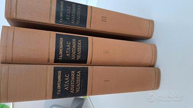 libri di anatomia
