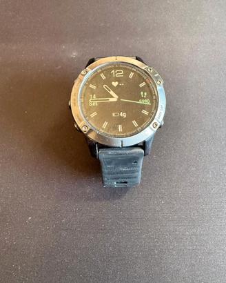 GARMIN Fenix 6 SAPHIRE