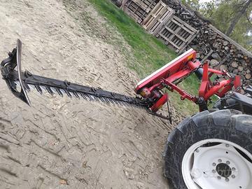 barra falciante gs bilama