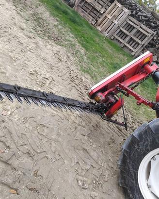 barra falciante gs bilama