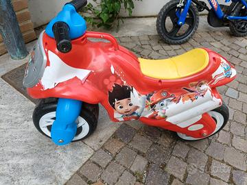 moto paw patrol