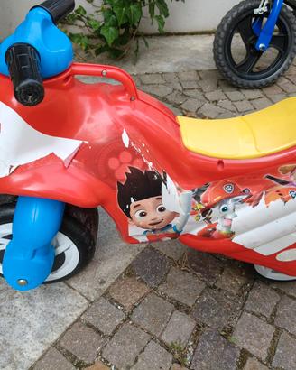 moto paw patrol