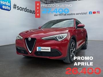 ALFA ROMEO Stelvio 2.0 Turbo 280 CV AT8 Q4 Veloc