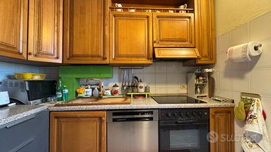 Cucina legno nazionale