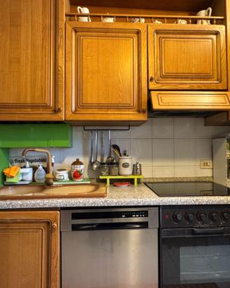 Cucina legno nazionale