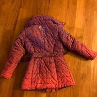 piumino Desigual bambina 5/6 anni