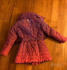 piumino Desigual bambina 5/6 anni
