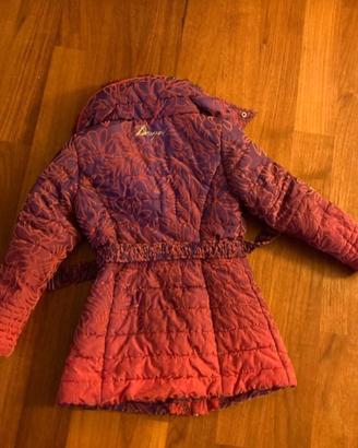 piumino Desigual bambina 5/6 anni