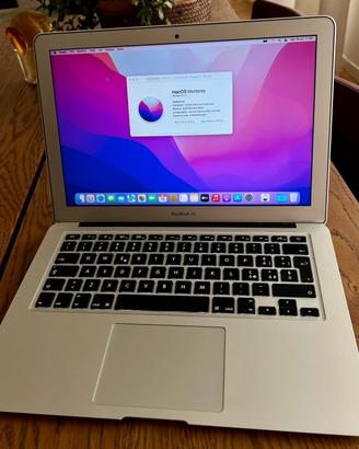 Mac book air