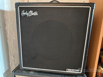 Harley Benton G112 Celestion V30 1x12
