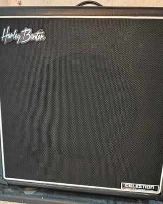 Harley Benton G112 Celestion V30 1x12