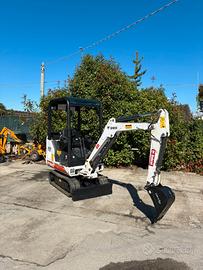 E268 - MINI ESCAVATORE 16 Q BOBCAT 320