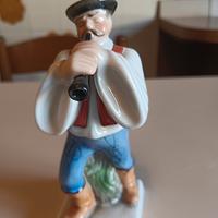 Statuetta Vintage Herend Hungary Wedding Party 