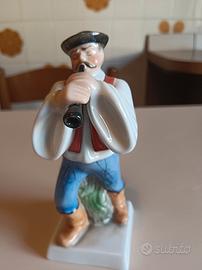 Statuetta Vintage Herend Hungary Wedding Party 