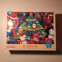 Puzzle di Natale per Bambini - 154 Pezzi