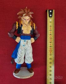 Deagostini Dragon Ball GT Gogeta Super Saiyan 4 Pv