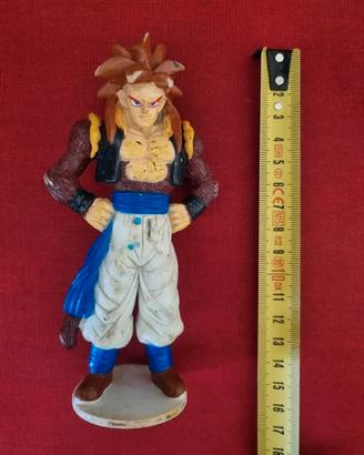Deagostini Dragon Ball GT Gogeta Super Saiyan 4 Pv