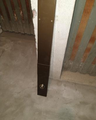 Sbarra portone di casa marchio  Mottura