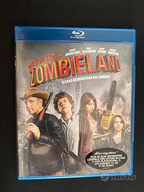 Zombieland Blu-ray