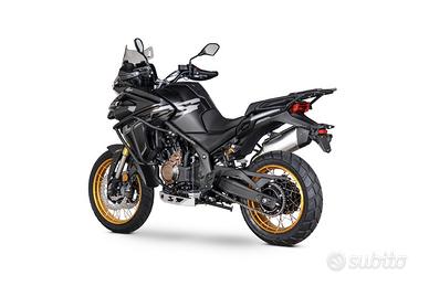 Voge Valico 625 DSX - 6390 €