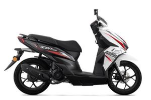 Keeway ICON 125 S