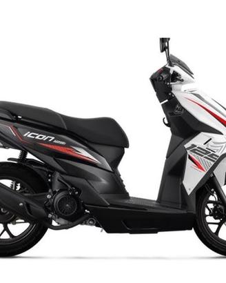 Keeway ICON 125 S
