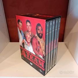 A Team - Stagione 1 - Episodi 14 - 5#DVD