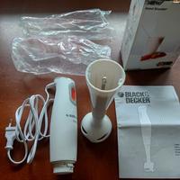 Frullatore ad immersione Black & Decker