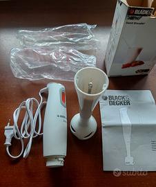 Frullatore ad immersione Black & Decker