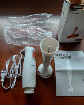 Frullatore ad immersione Black & Decker