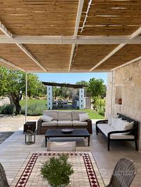 Villa di 128 m² con più di 5 locali a Ostuni