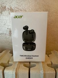 Auticolari Acer vari modelli