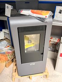 Stufa a pellet Tepor