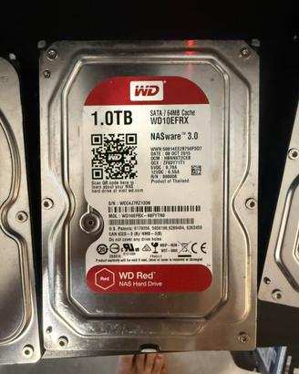 HDD 1 TB Western Digital